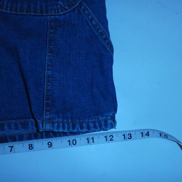 Ralph Lauren Casual Carpenter-Style Shorts - Blue - Picture 11 of 11